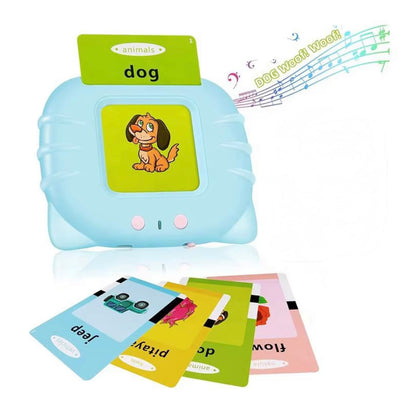 Schede Uditive TalkingCards per Bambini